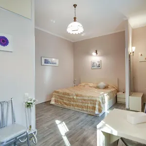 Апартаменты 55, Тбилиси