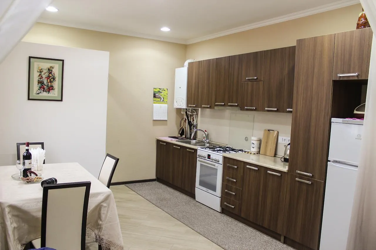 Lasha Apartment Tbilisi Georgia