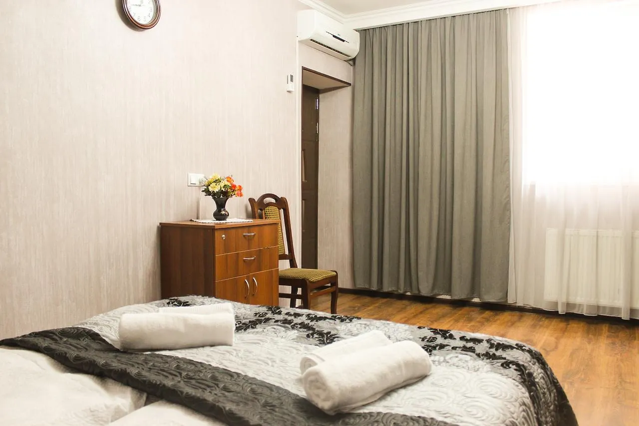 Lasha Apartment Tbilisi 0*,